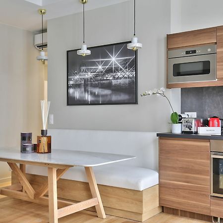 70 - Authentic Parisian Flat Apartment Luaran gambar