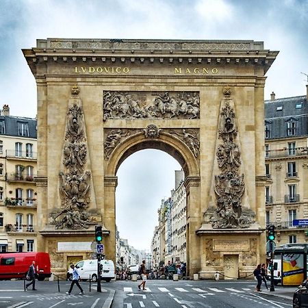 70 - Authentic Parisian Flat Apartment Luaran gambar
