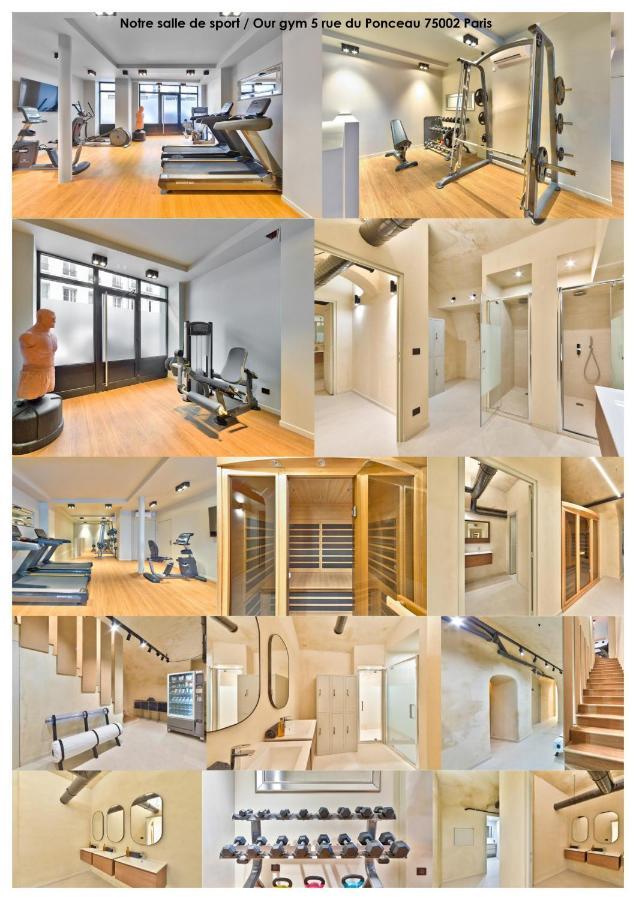 70 - Authentic Parisian Flat Apartment Luaran gambar
