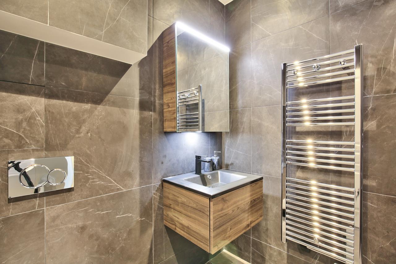 70 - Authentic Parisian Flat Apartment Luaran gambar