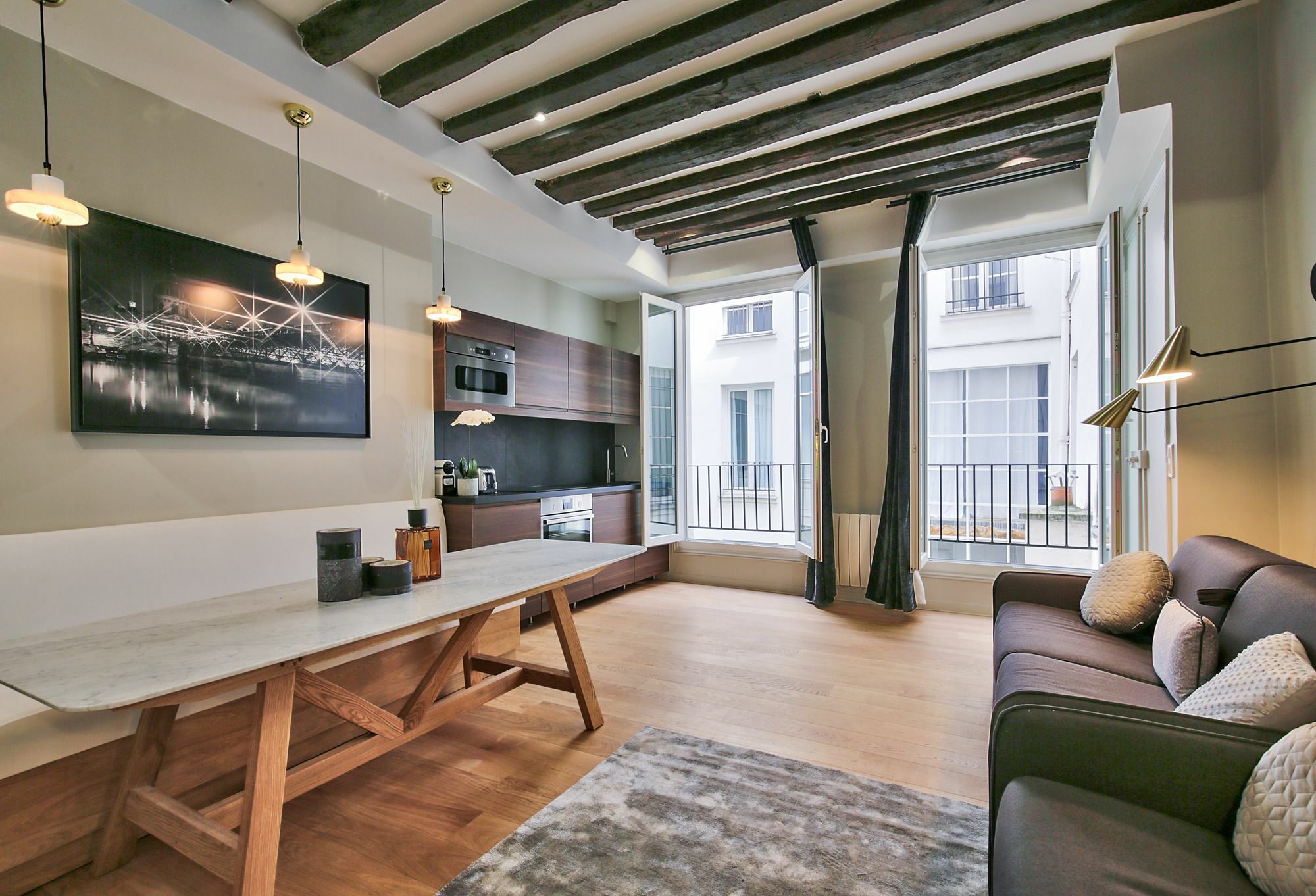 70 - Authentic Parisian Flat Apartment Luaran gambar