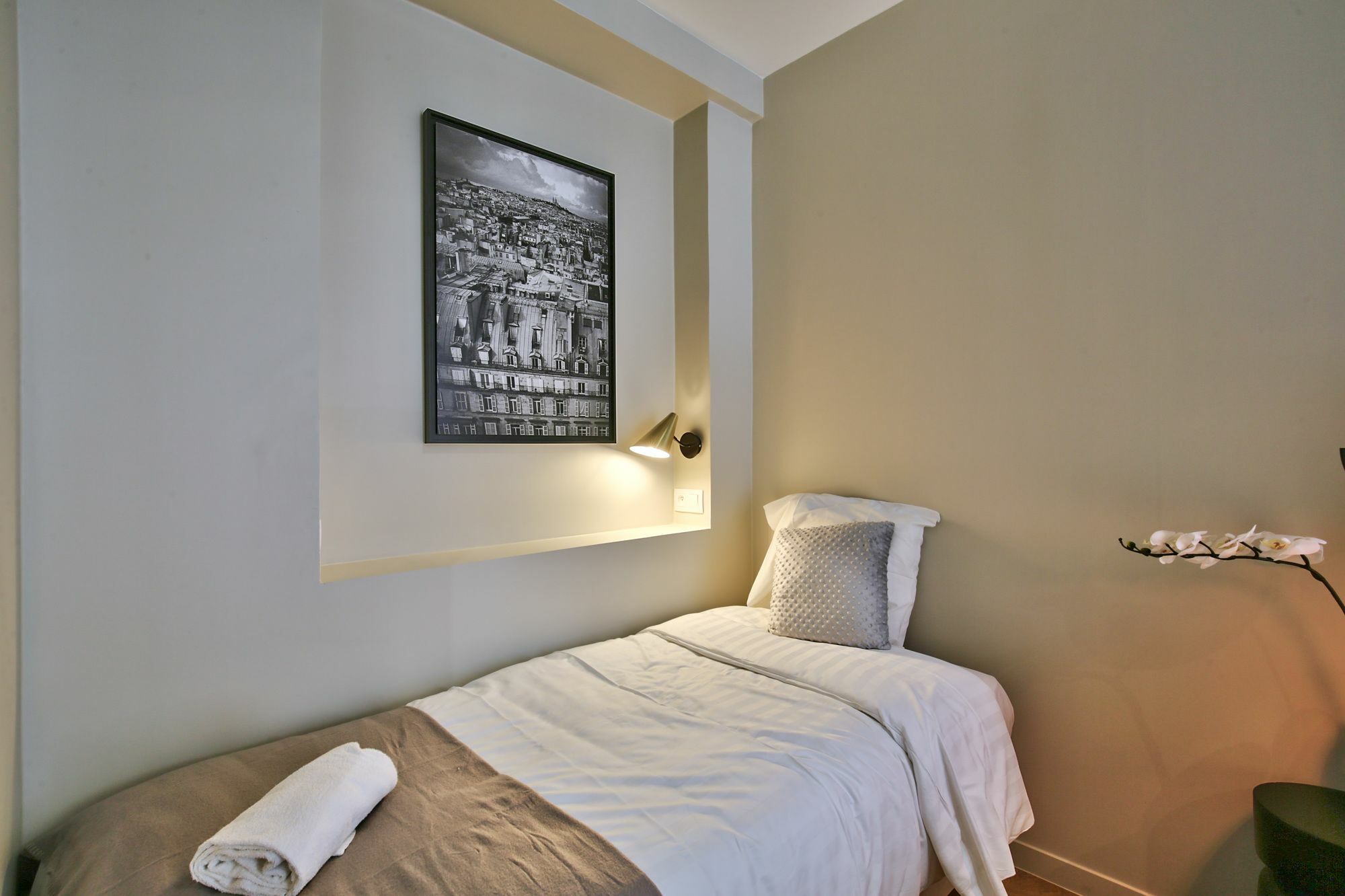 70 - Authentic Parisian Flat Apartment Luaran gambar