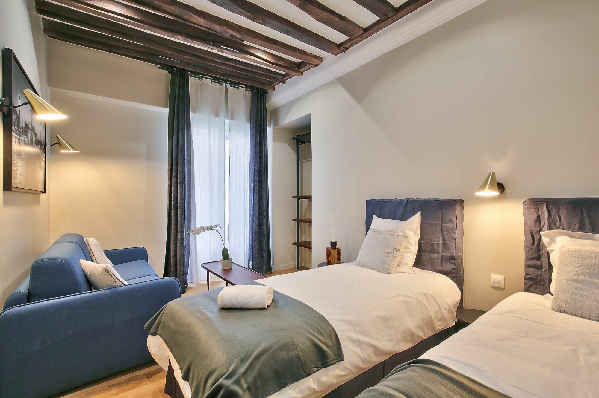 70 - Authentic Parisian Flat Apartment Luaran gambar