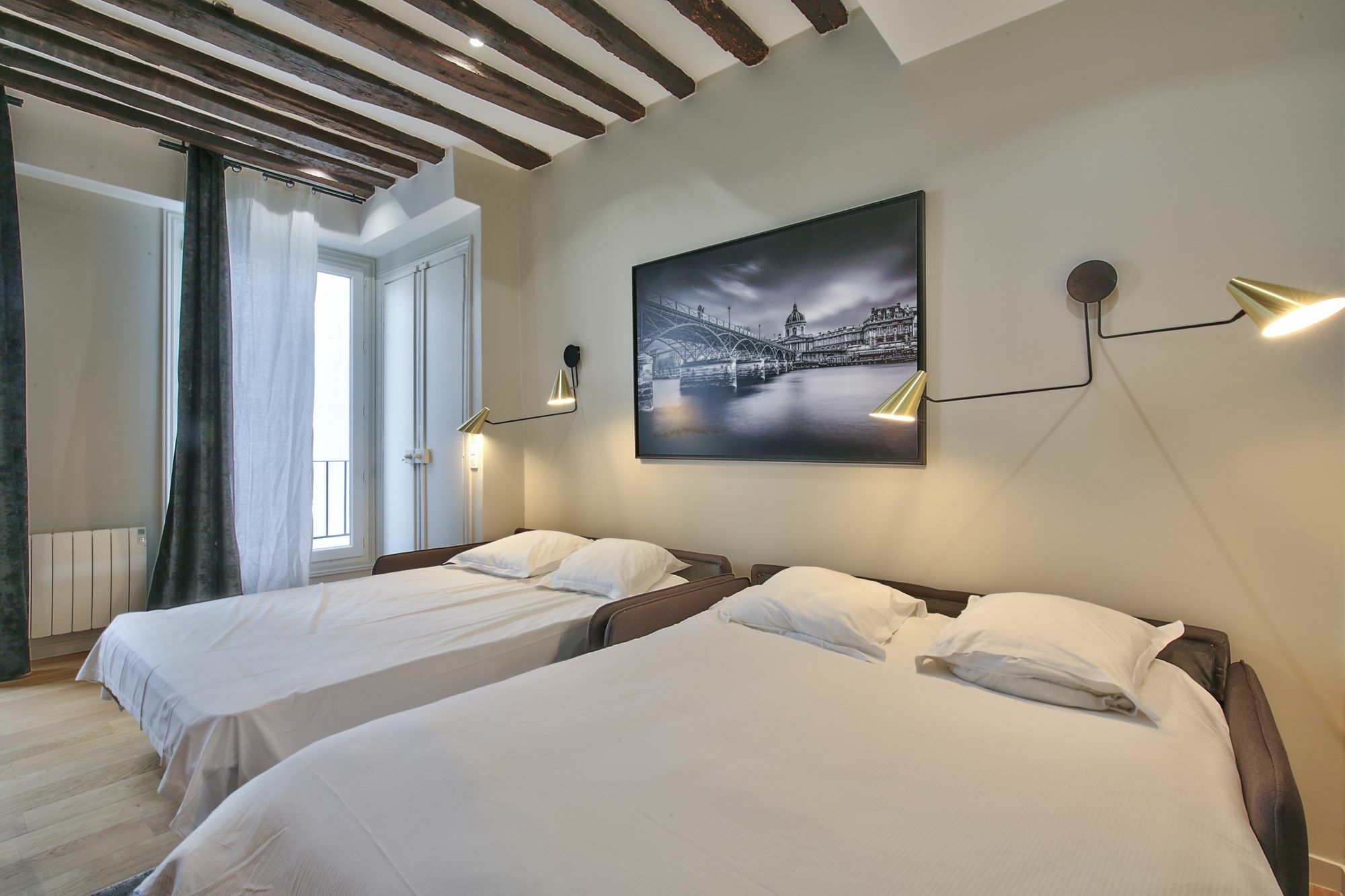 70 - Authentic Parisian Flat Apartment Luaran gambar