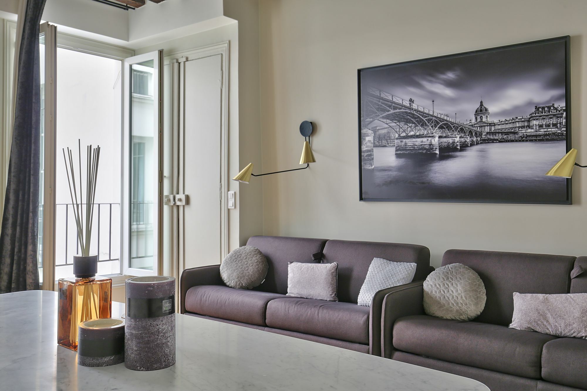 70 - Authentic Parisian Flat Apartment Luaran gambar