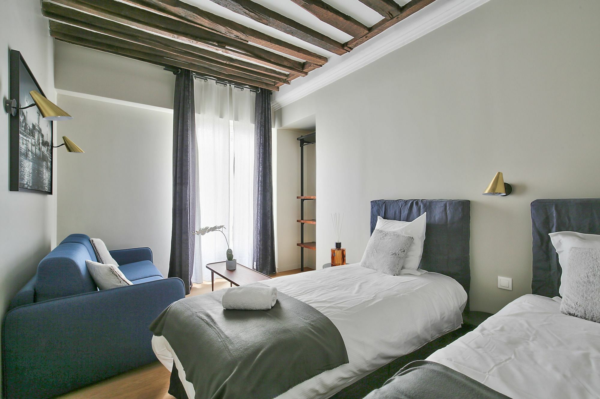 70 - Authentic Parisian Flat Apartment Luaran gambar