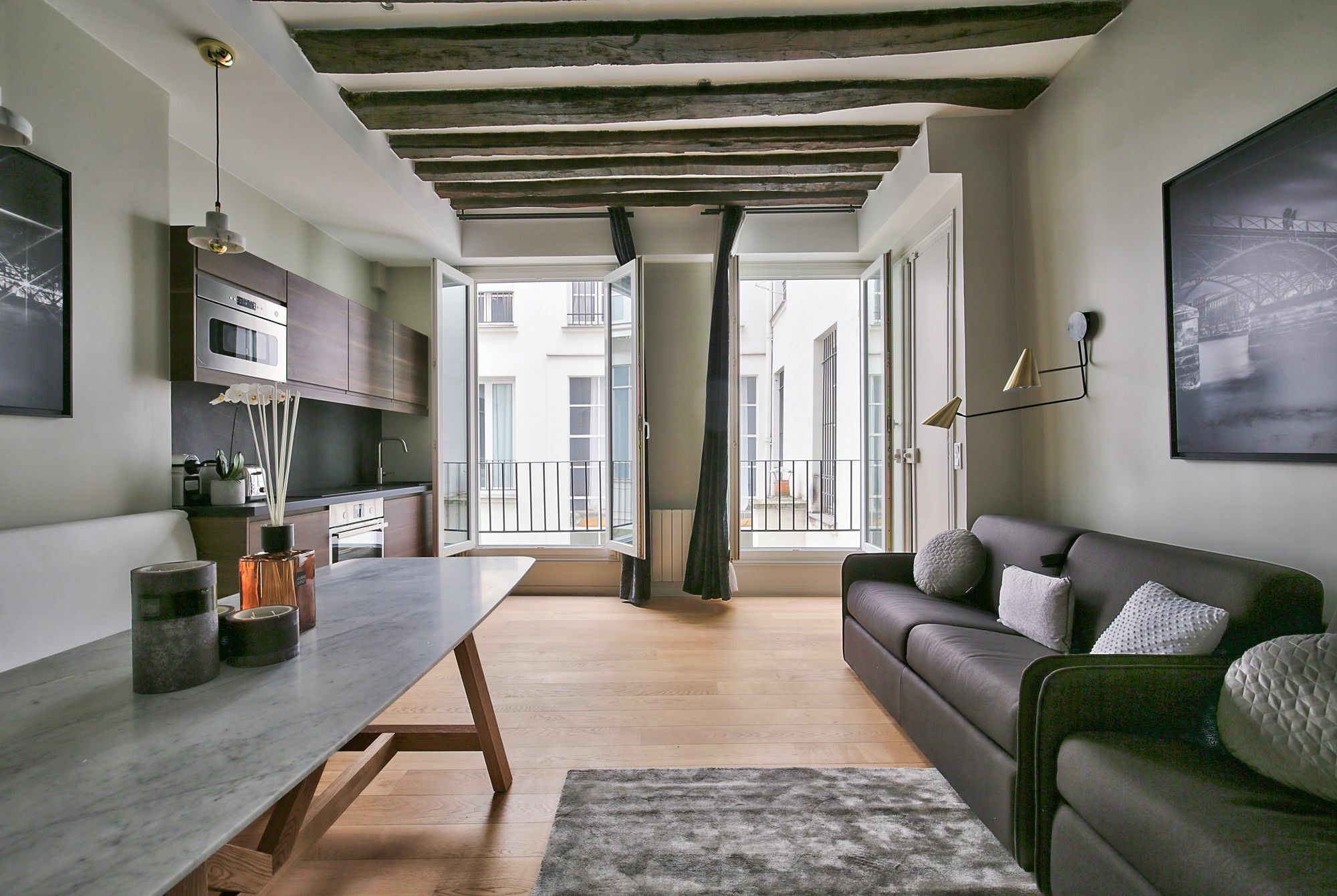 70 - Authentic Parisian Flat Apartment Luaran gambar