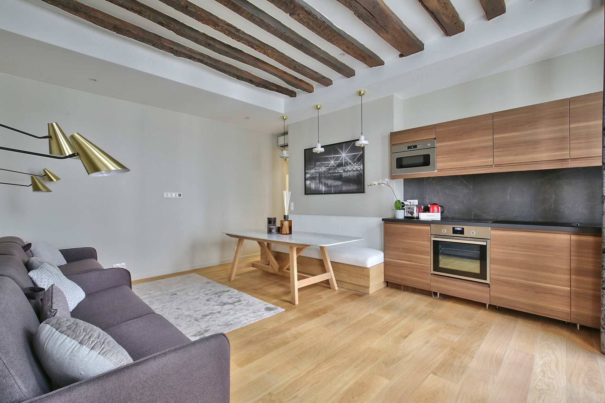 70 - Authentic Parisian Flat Apartment Luaran gambar