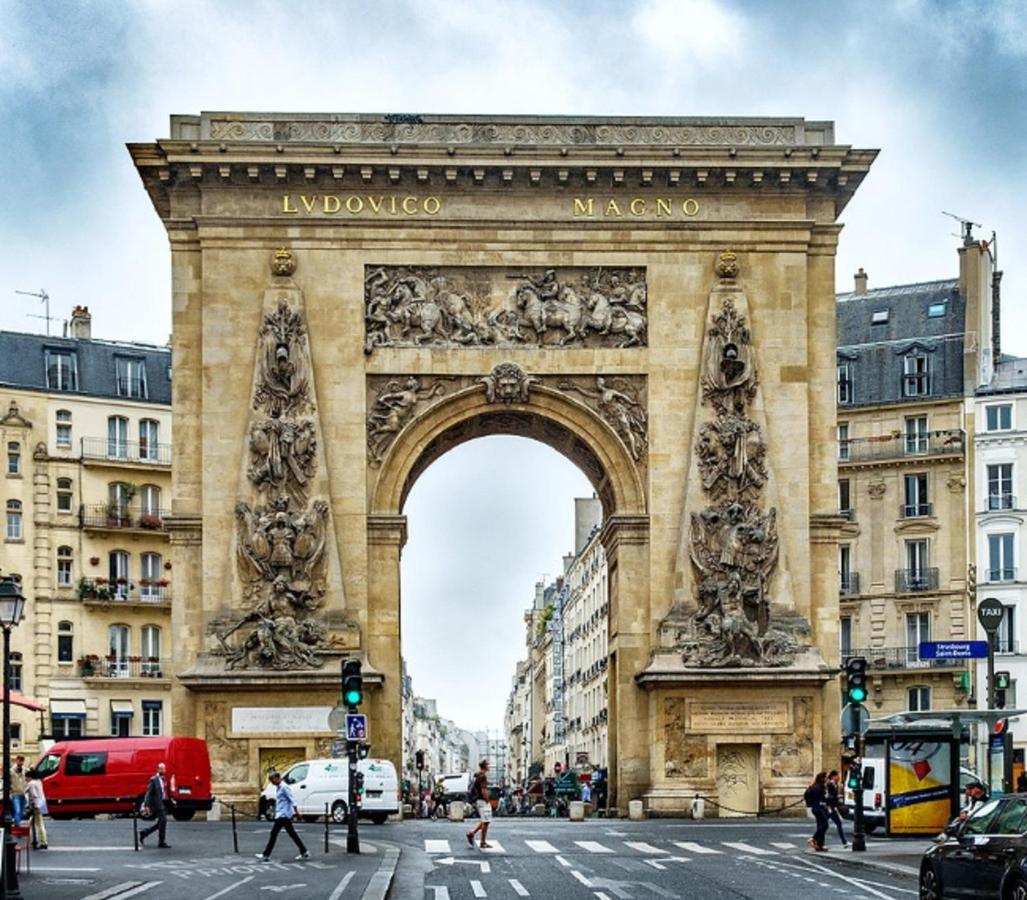 70 - Authentic Parisian Flat Apartment Luaran gambar